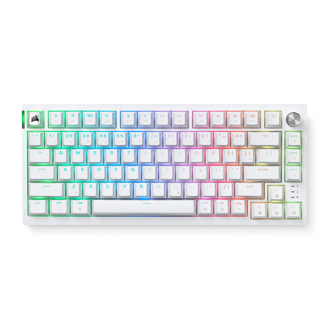 RGB mechanical gaming keyboards