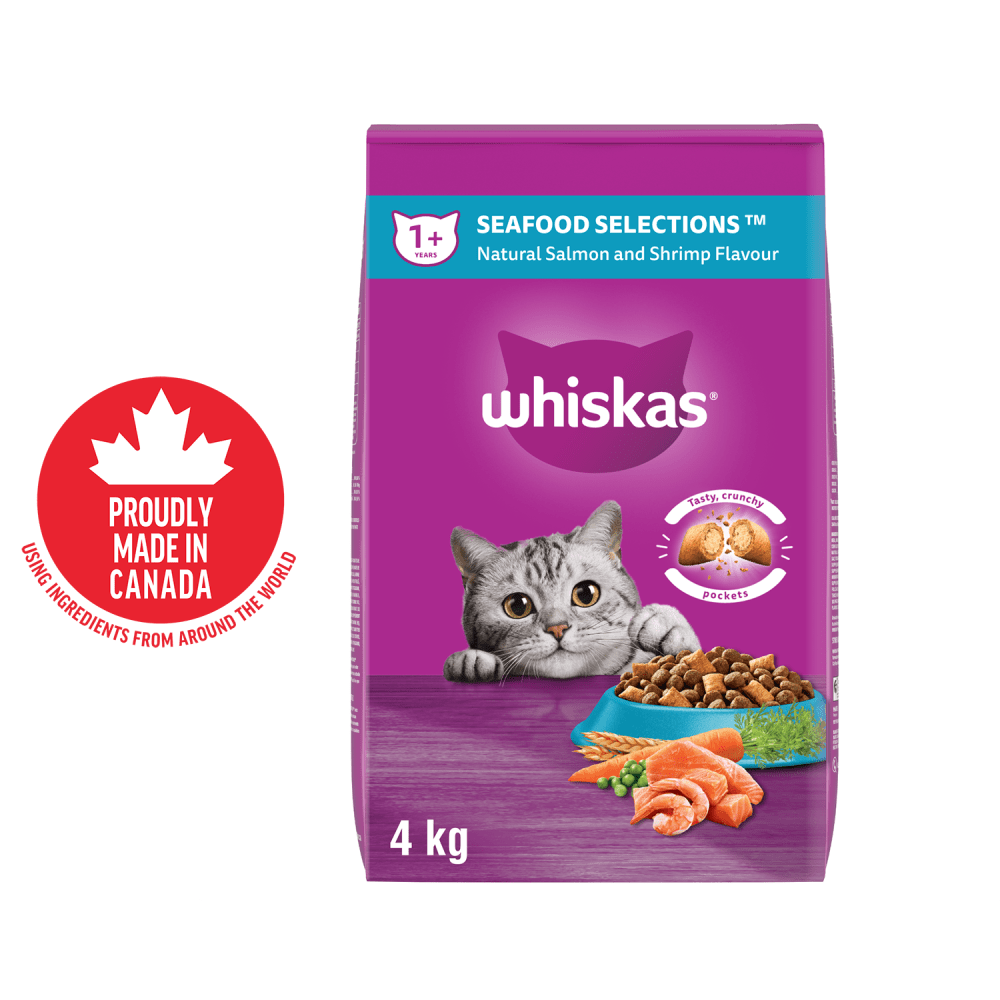 Cat food