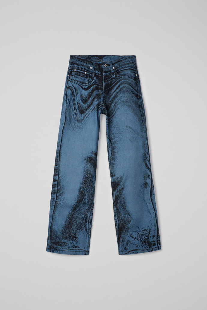 Demin pants