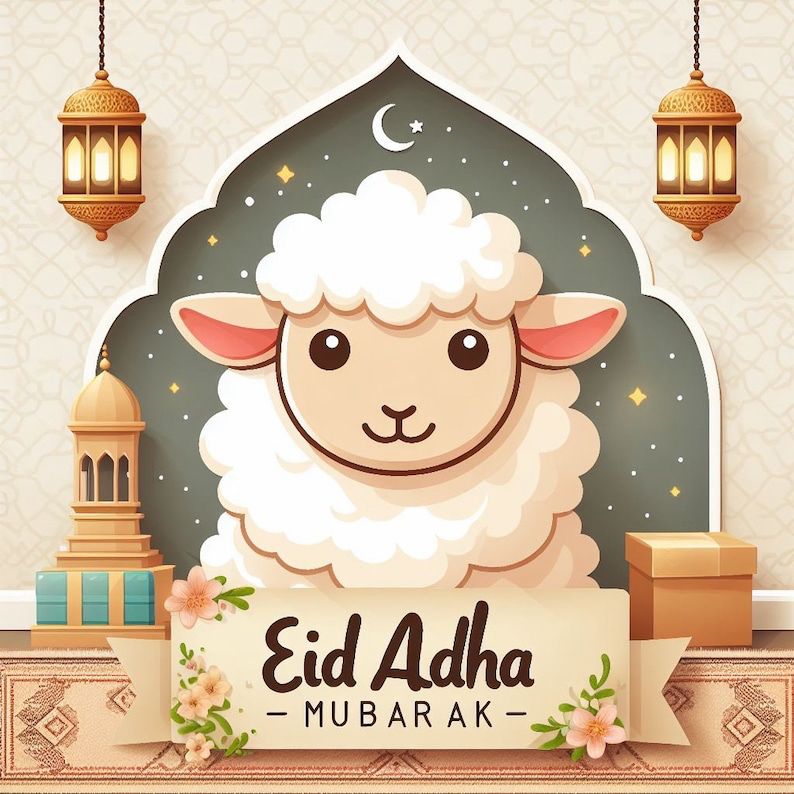 Eid CARD