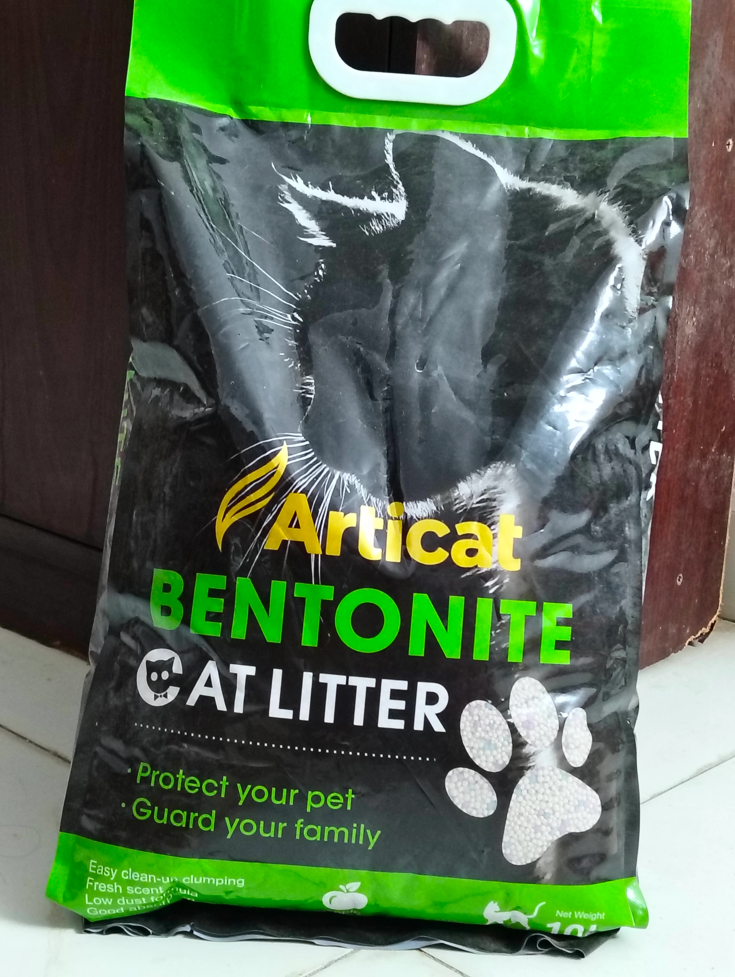 Litter
